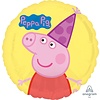 Anagram Folieballon Peppa Pig
