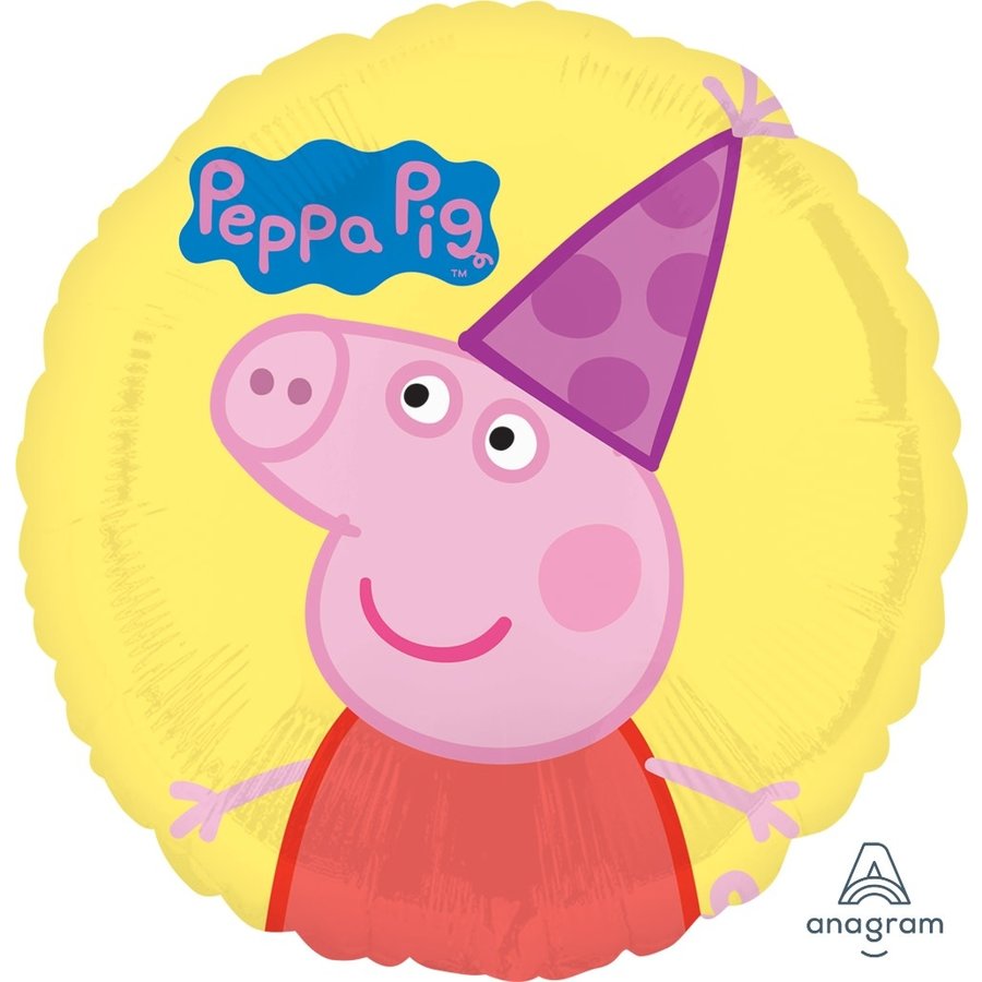 Folieballon Peppa Pig-1