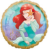 Folieballon Ariel Once Upon A Time - 45cm