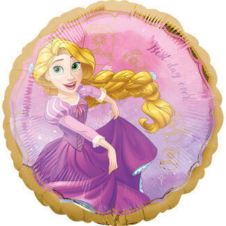 Anagram Folieballon Rapunzel Once Upon A Time - 45cm