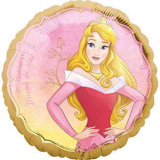 Anagram Folieballon Doornroosje Once Upon A Time - 45cm