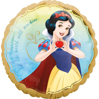 Anagram Folieballon Sneeuwwitje Once Upon A Time - 45cm