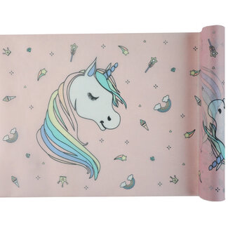 Santex Unicorn Tafelloper - 30 x 500 cm