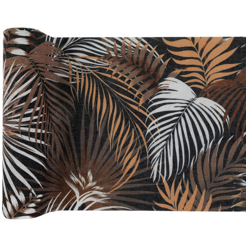 Leopard jungle Tafelloper - 30 x 300 cm 