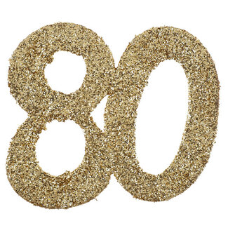 Glitter Confetti 80 - 6st - 6x6cm