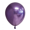 Strong Balloons Ballonnen Chrome Paars - 10 stuks