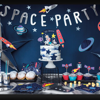 Out of Space