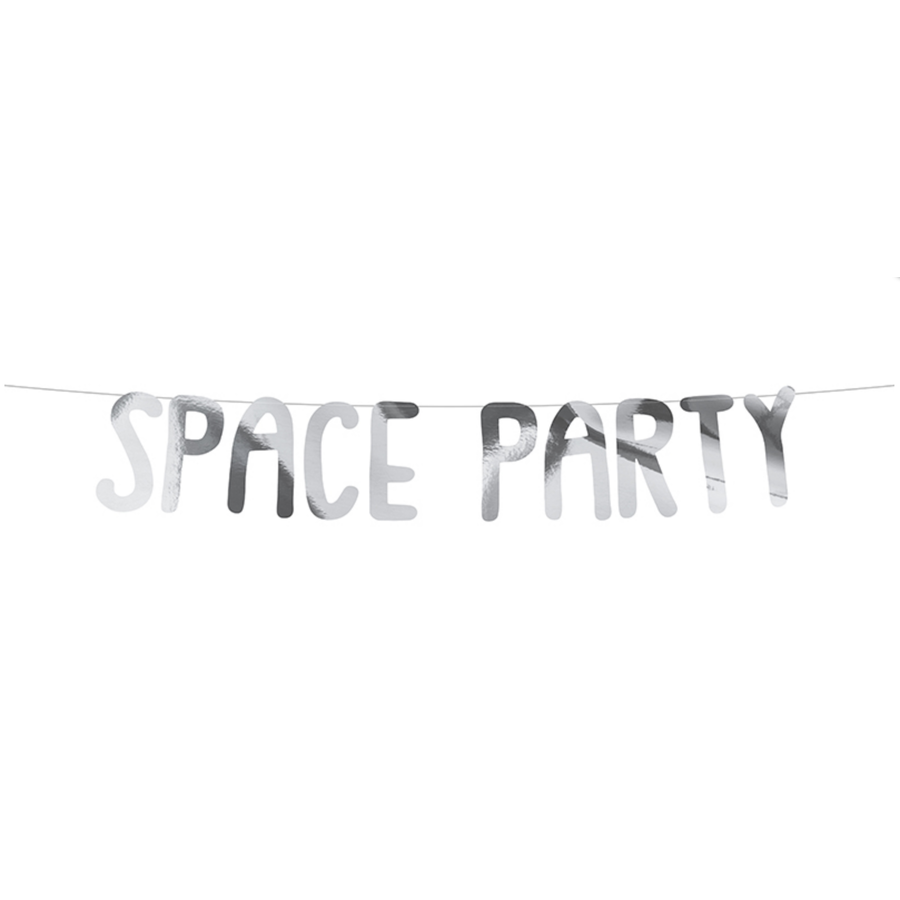 Banner Space - Space Party-2