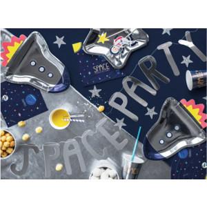 Banner Space - Space Party