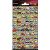 Mini Stickers Cars - 102x200mm