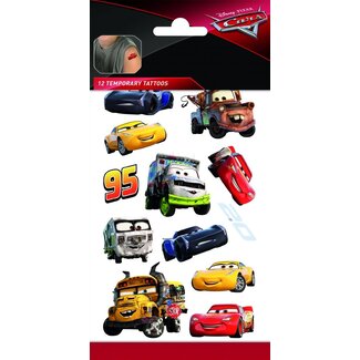 Disney Tattoos Cars