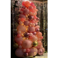 thumb-Balloon Organic Christmas Tree-4