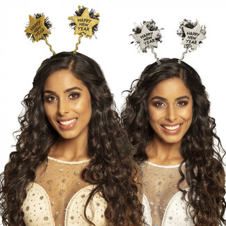Boland Tiara Sparkling 'Happy New Year'
