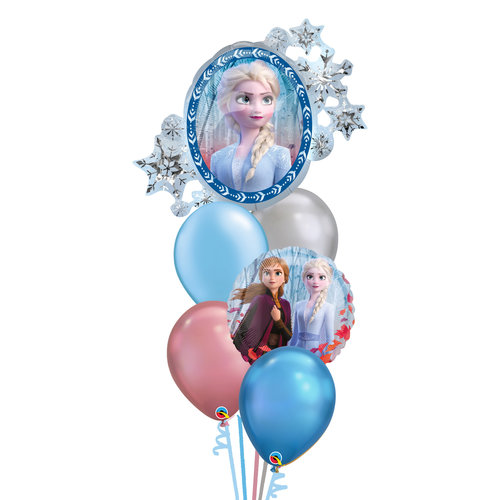 Frozen 2 Balloon Set 