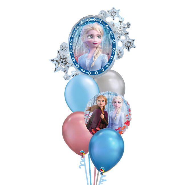 Frozen 2 Balloon Set
