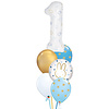 Sempertex Nijntje 1 Jaar Blue & Gold Set