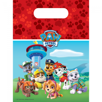 Paw Patrol Uitnodigingen