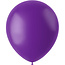 Folatex Ballonnen Orchid Purple Mat - 33cm - 10 stuks