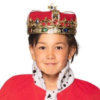 thumb-Kinder kroon Royal king-1