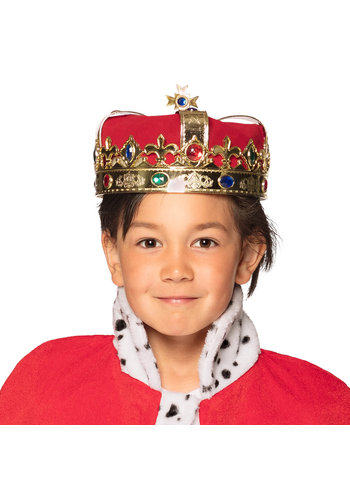 Kinder kroon Royal king 