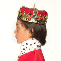 thumb-Kinder kroon Royal king-2