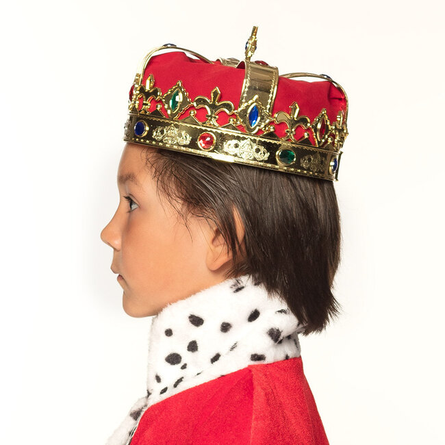 Kinder kroon Royal king
