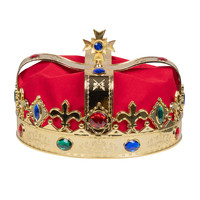 thumb-Kinder kroon Royal king-3