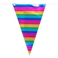 thumb-Regenboog Vlaggenlijn XL-2