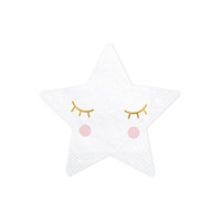 thumb-Servetten Little Star-1