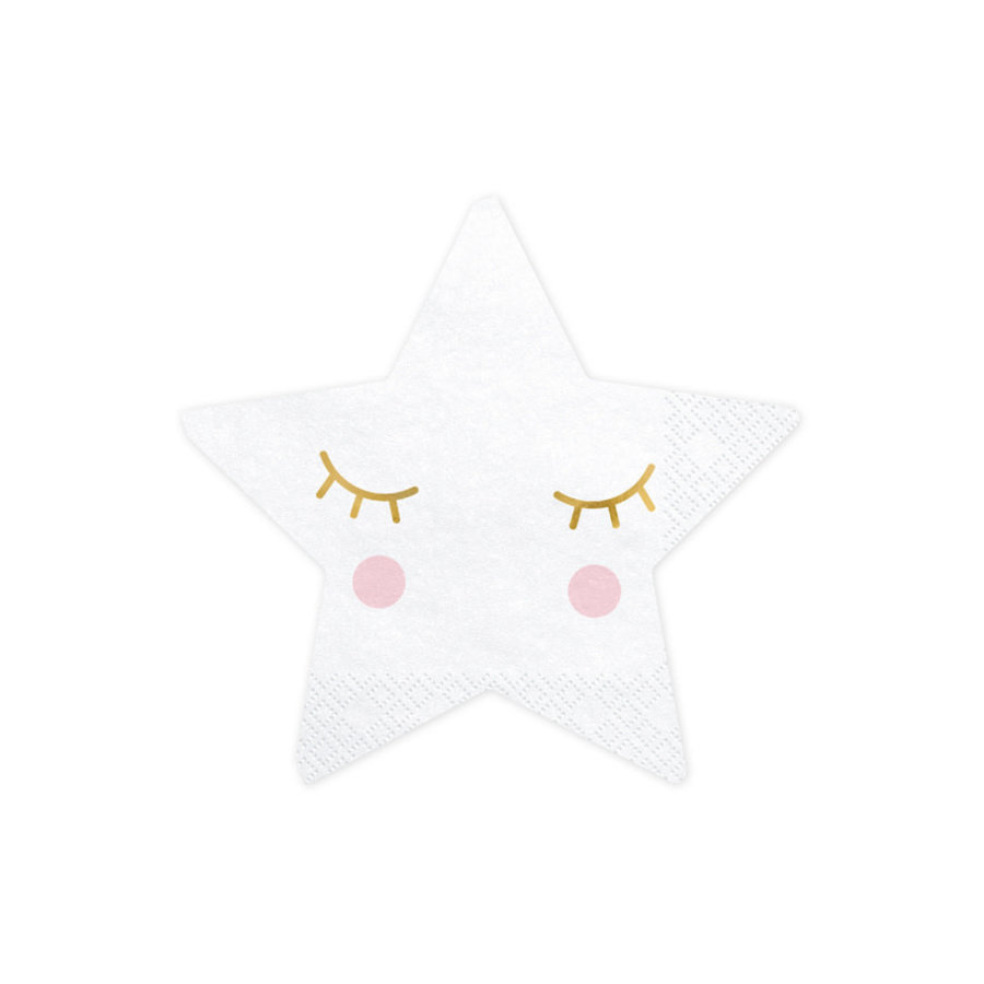 Servetten Little Star-1