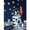 Cake Topper Space