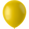 Folatex Ballonnen Tuscan Yellow Mat