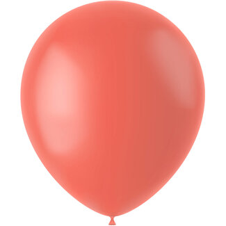 Folatex Ballonnen Fresh Cantaloupe Mat - 33cm - 50 stuks