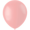 Folatex Ballonnen Powder Pink Mat