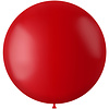 Folatex Ballon Ballon Ruby Red Mat - 80cm - 1 stuk