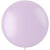 Folatex Ballon Powder Lilac Mat - 80cm - 1 stuk