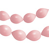 Folatex Doorknoop Powder Pink Mat - 33cm - 8 stuks