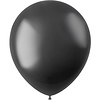 Folatex Ballonnen Radiant Onyx Black Metallic