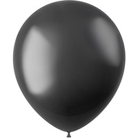 Ballonnen Radiant Onyx Black Metallic