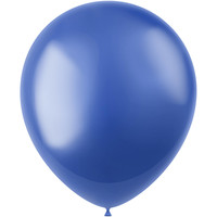 Ballonnen Radiant Royal Blue Metallic