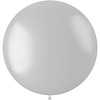 Folatex Ballon XL Radiant Pearl White Metallic