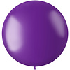 Folatex Ballon XL Radiant Violet Purple Metallic