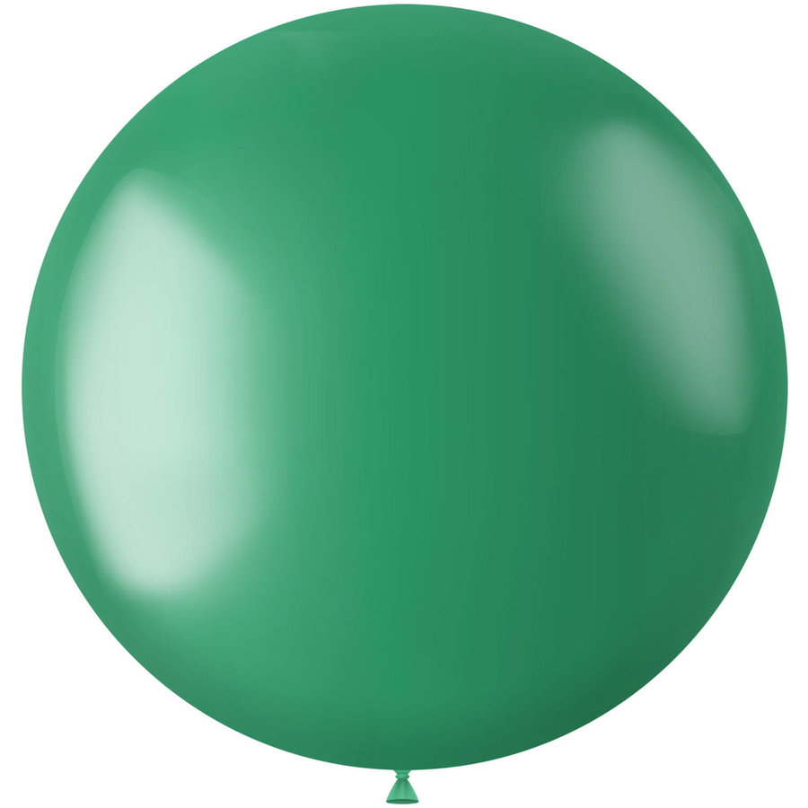 Ballon XL Radiant Regal Green Metallic-1