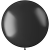 Folatex Ballon XL Radiant Onyx Black Metallic
