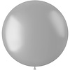 Folatex Ballon XL Moondust Silver Metallic