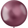 Folatex Ballonnen Metal Shine Pink