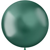 Folatex Ballonnen Metal Shine Green
