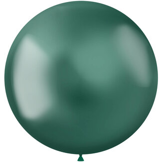 Folatex Ballonnen Chrome Green - 48cm - 5 stuks