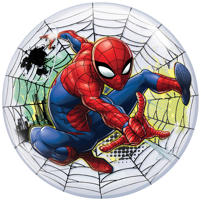 Bubble Ballon Spiderman