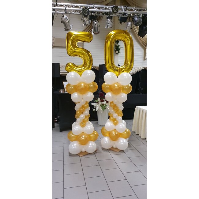 Pilaar 1,5 meter Deluxe